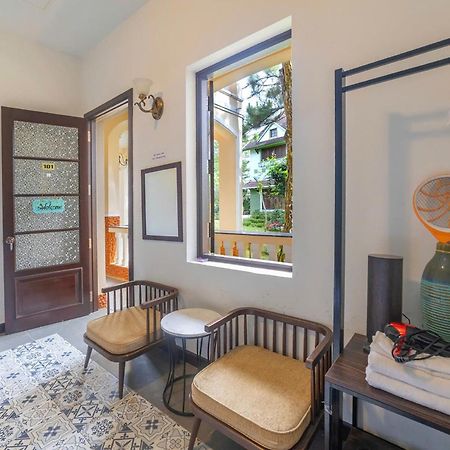 Villa Trung Nghĩa 16 Đà Lạt Ngoại thất bức ảnh