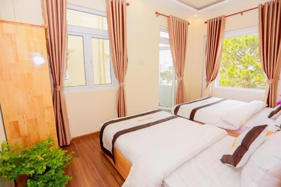 Villa Trung Nghĩa 16 Đà Lạt Ngoại thất bức ảnh