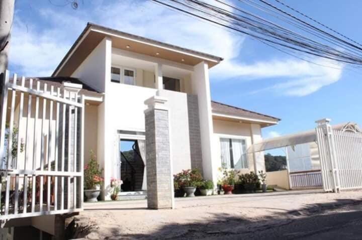 Villa Trung Nghĩa 16 Đà Lạt Ngoại thất bức ảnh
