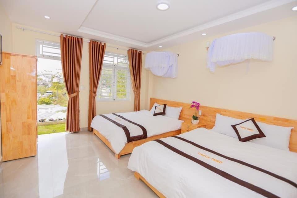 Villa Trung Nghĩa 16 Đà Lạt Ngoại thất bức ảnh