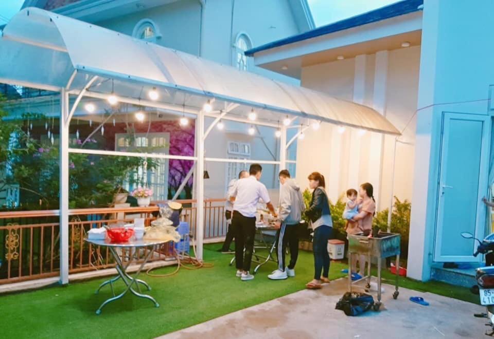 Villa Trung Nghĩa 16 Đà Lạt Ngoại thất bức ảnh