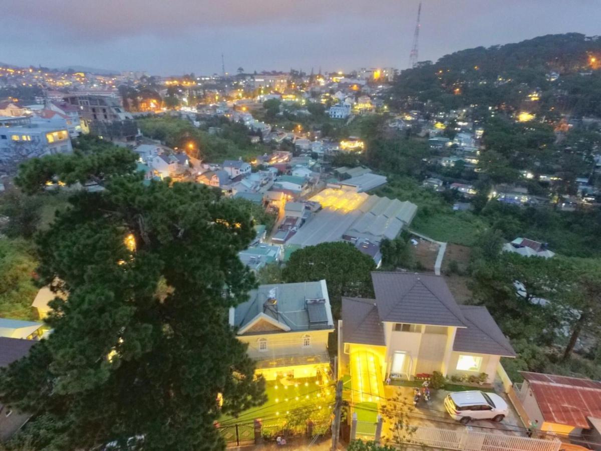 Villa Trung Nghĩa 16 Đà Lạt Ngoại thất bức ảnh