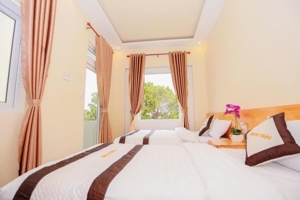 Villa Trung Nghĩa 16 Đà Lạt Ngoại thất bức ảnh