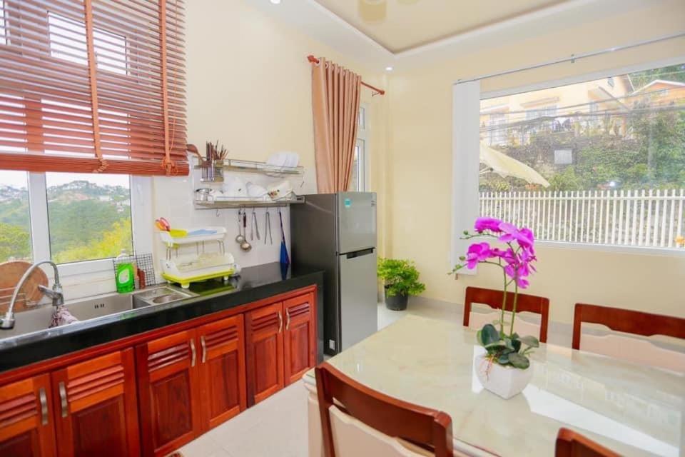 Villa Trung Nghĩa 16 Đà Lạt Ngoại thất bức ảnh