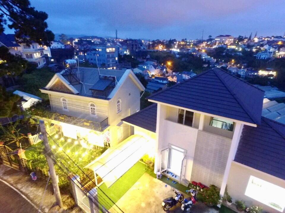 Villa Trung Nghĩa 16 Đà Lạt Ngoại thất bức ảnh