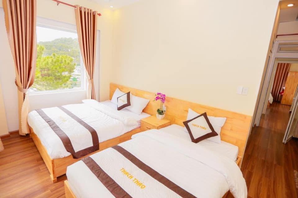 Villa Trung Nghĩa 16 Đà Lạt Ngoại thất bức ảnh