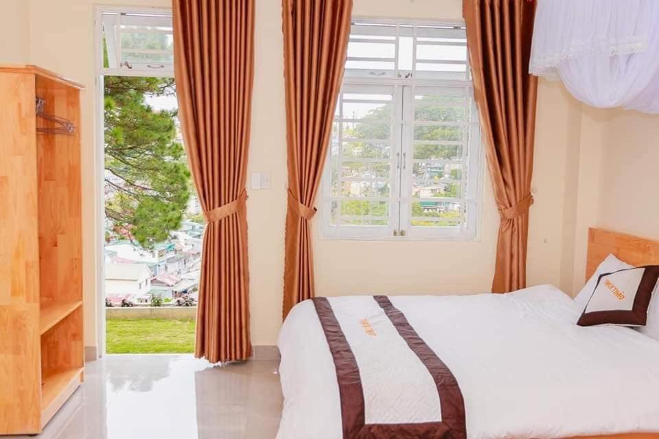 Villa Trung Nghĩa 16 Đà Lạt Ngoại thất bức ảnh