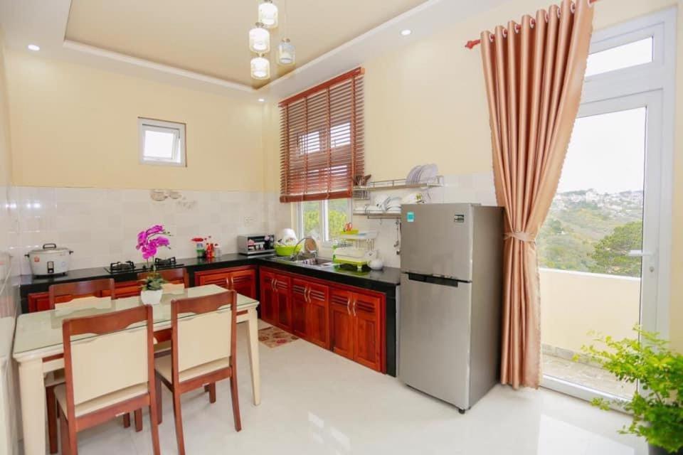 Villa Trung Nghĩa 16 Đà Lạt Ngoại thất bức ảnh