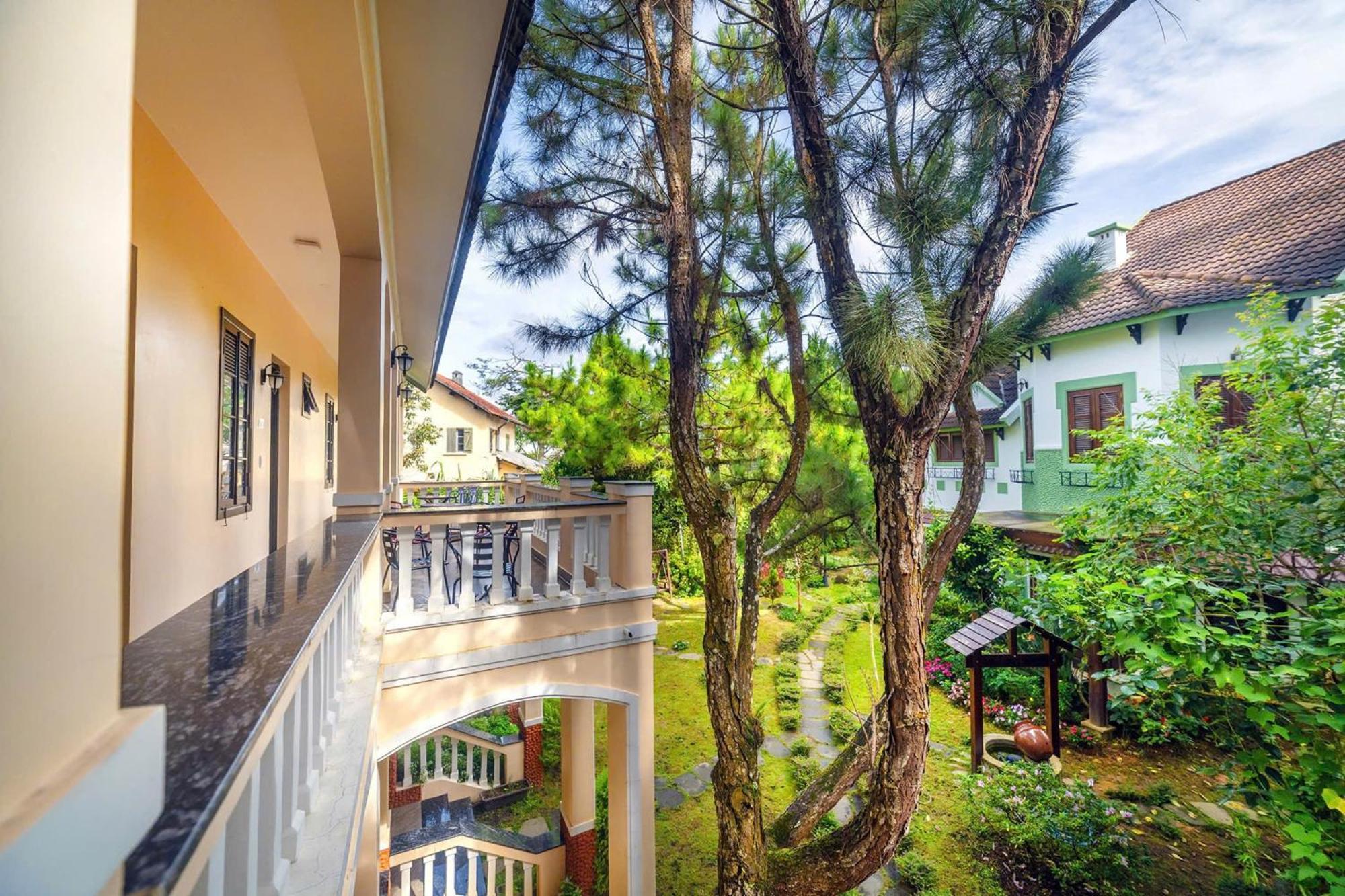 Villa Trung Nghĩa 16 Đà Lạt Ngoại thất bức ảnh