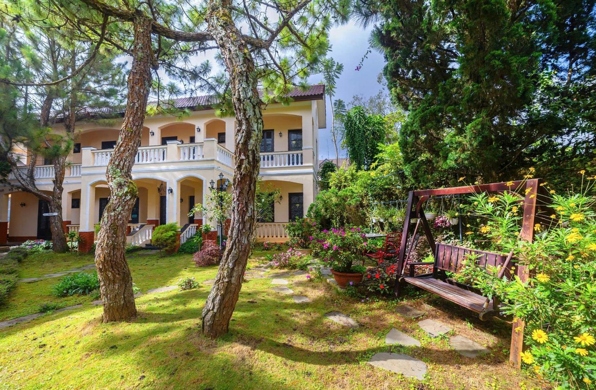 Villa Trung Nghĩa 16 Đà Lạt Ngoại thất bức ảnh