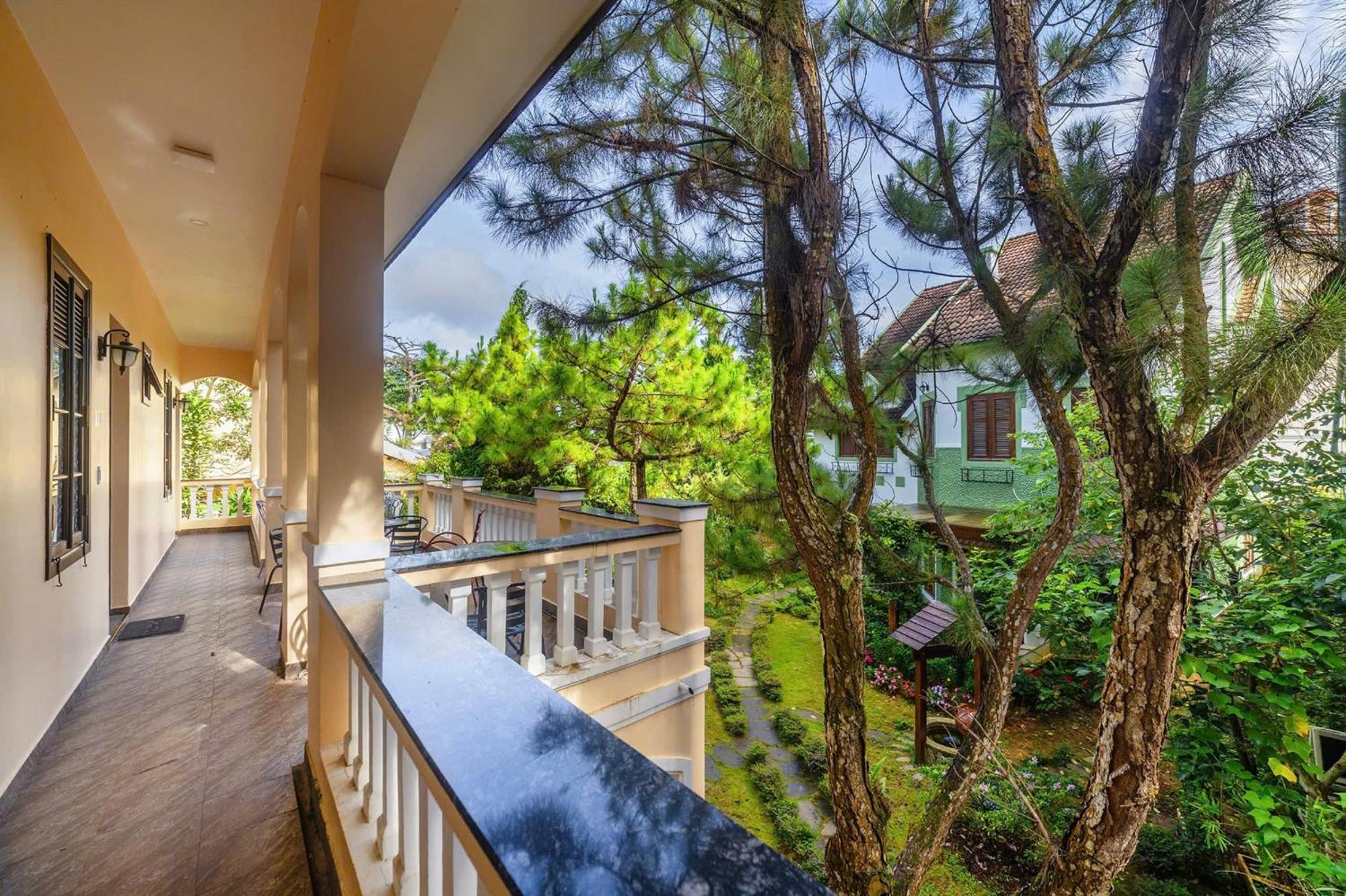 Villa Trung Nghĩa 16 Đà Lạt Ngoại thất bức ảnh