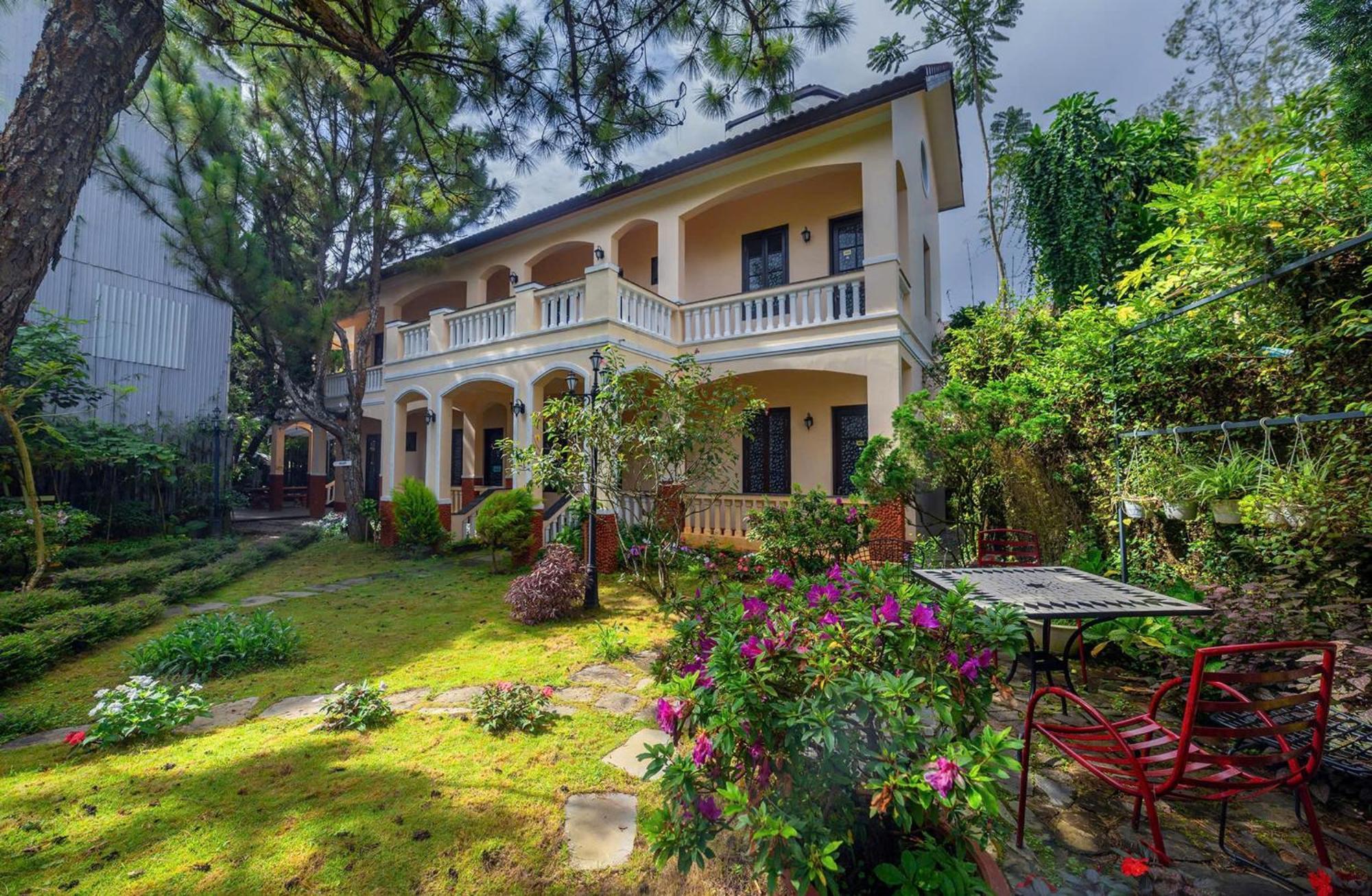 Villa Trung Nghĩa 16 Đà Lạt Ngoại thất bức ảnh