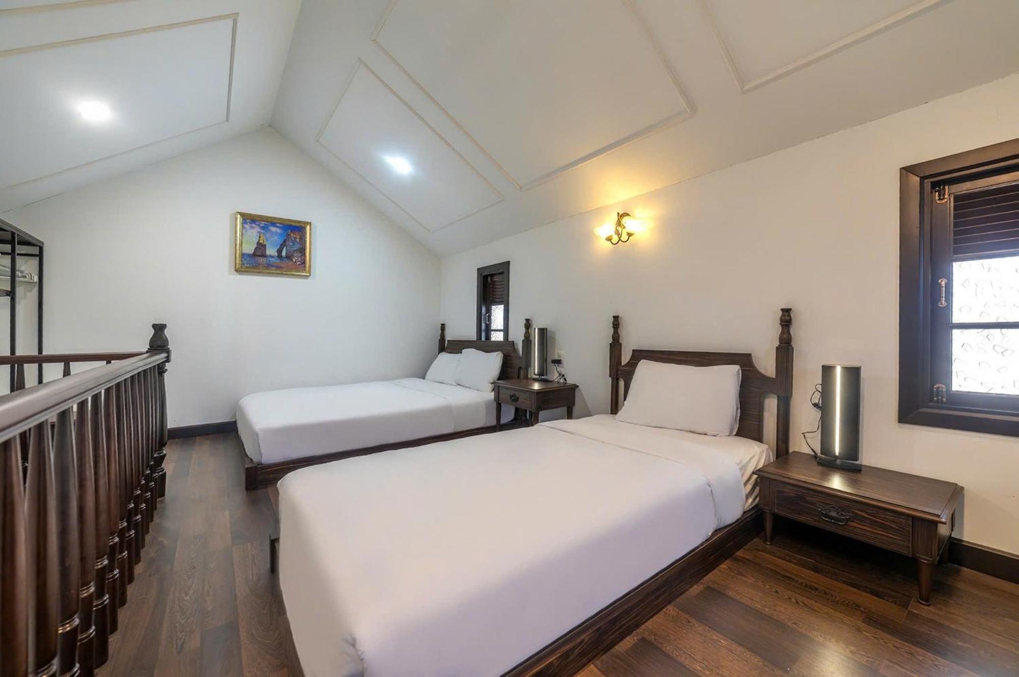 Villa Trung Nghĩa 16 Đà Lạt Ngoại thất bức ảnh