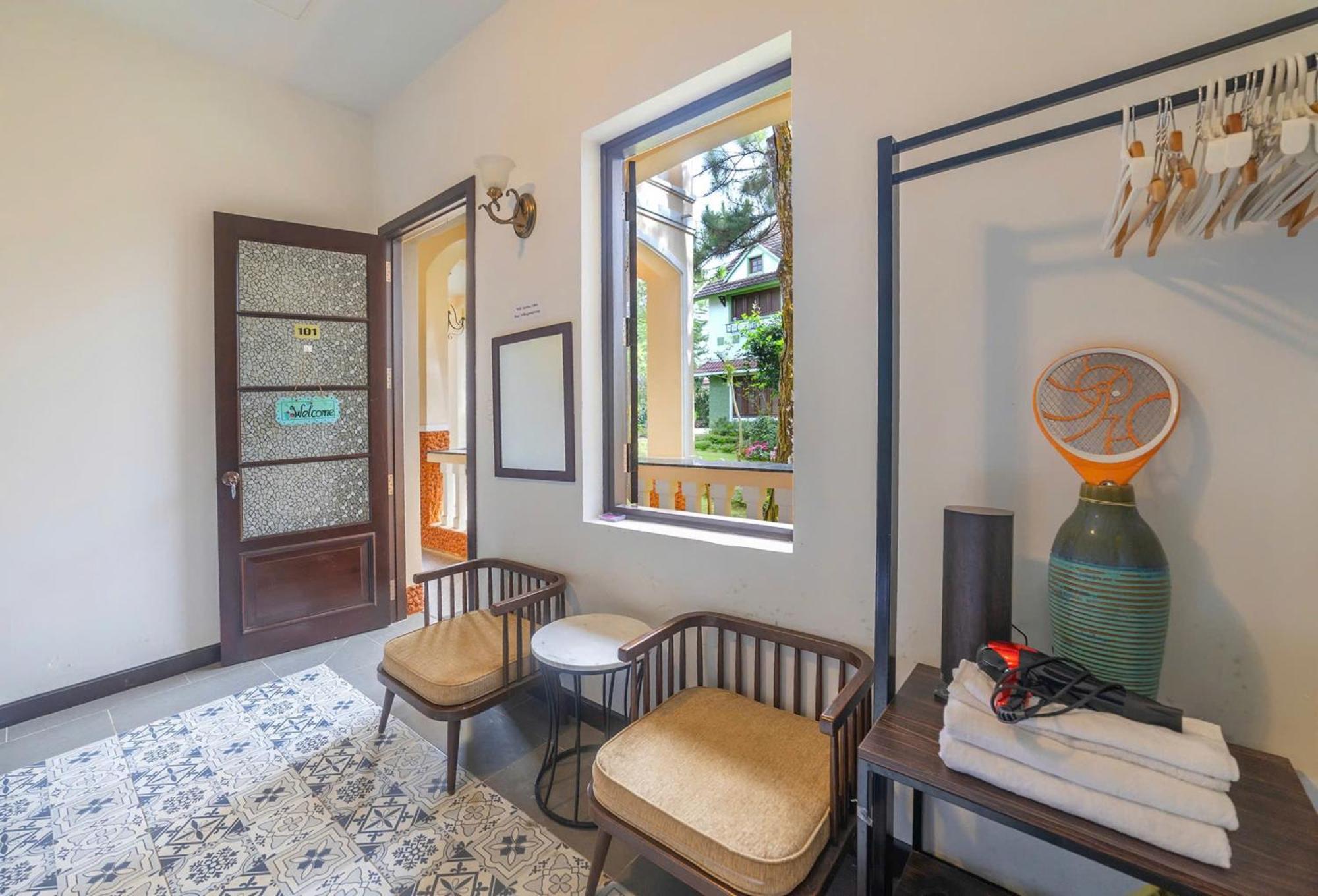Villa Trung Nghĩa 16 Đà Lạt Ngoại thất bức ảnh