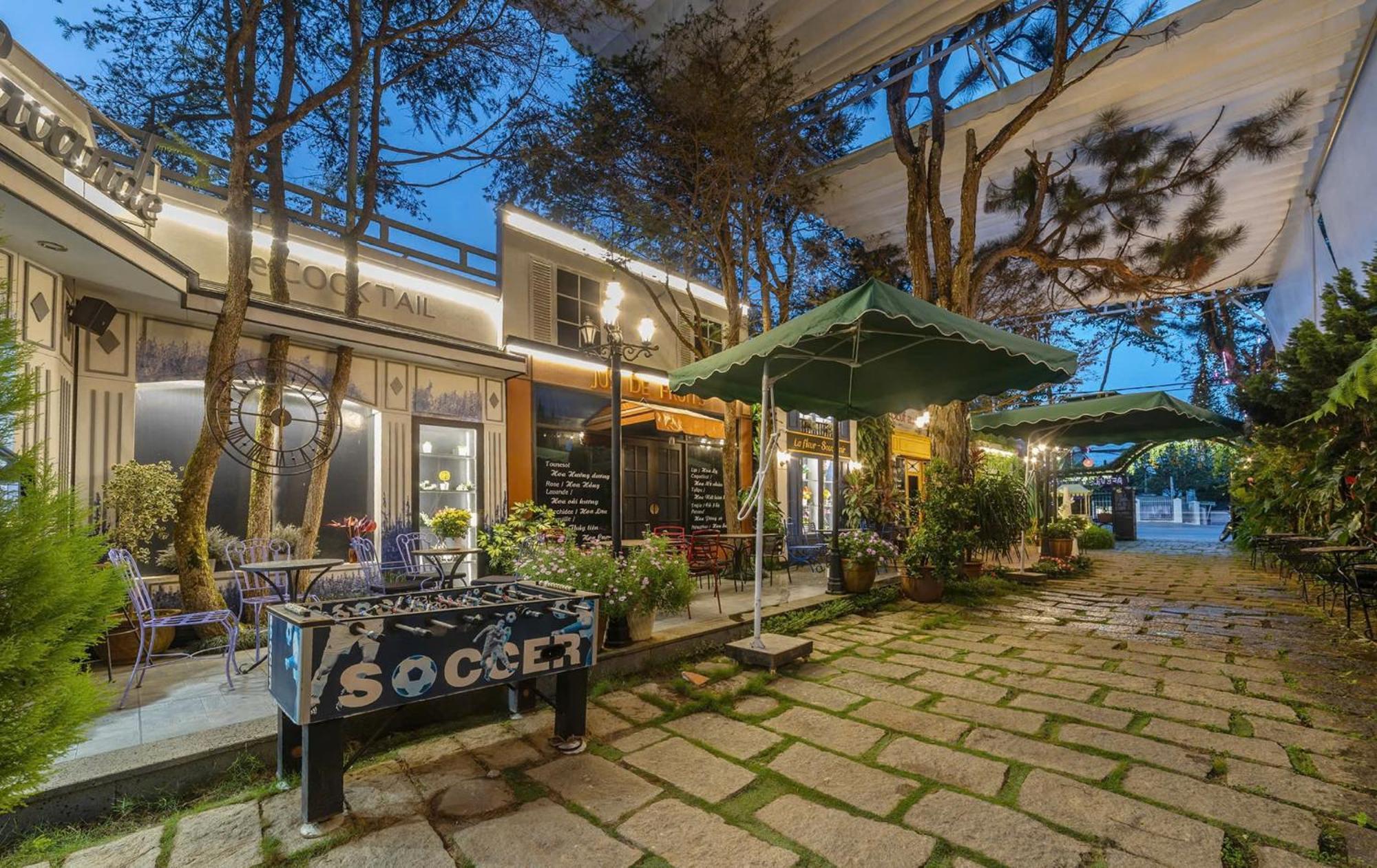Villa Trung Nghĩa 16 Đà Lạt Ngoại thất bức ảnh