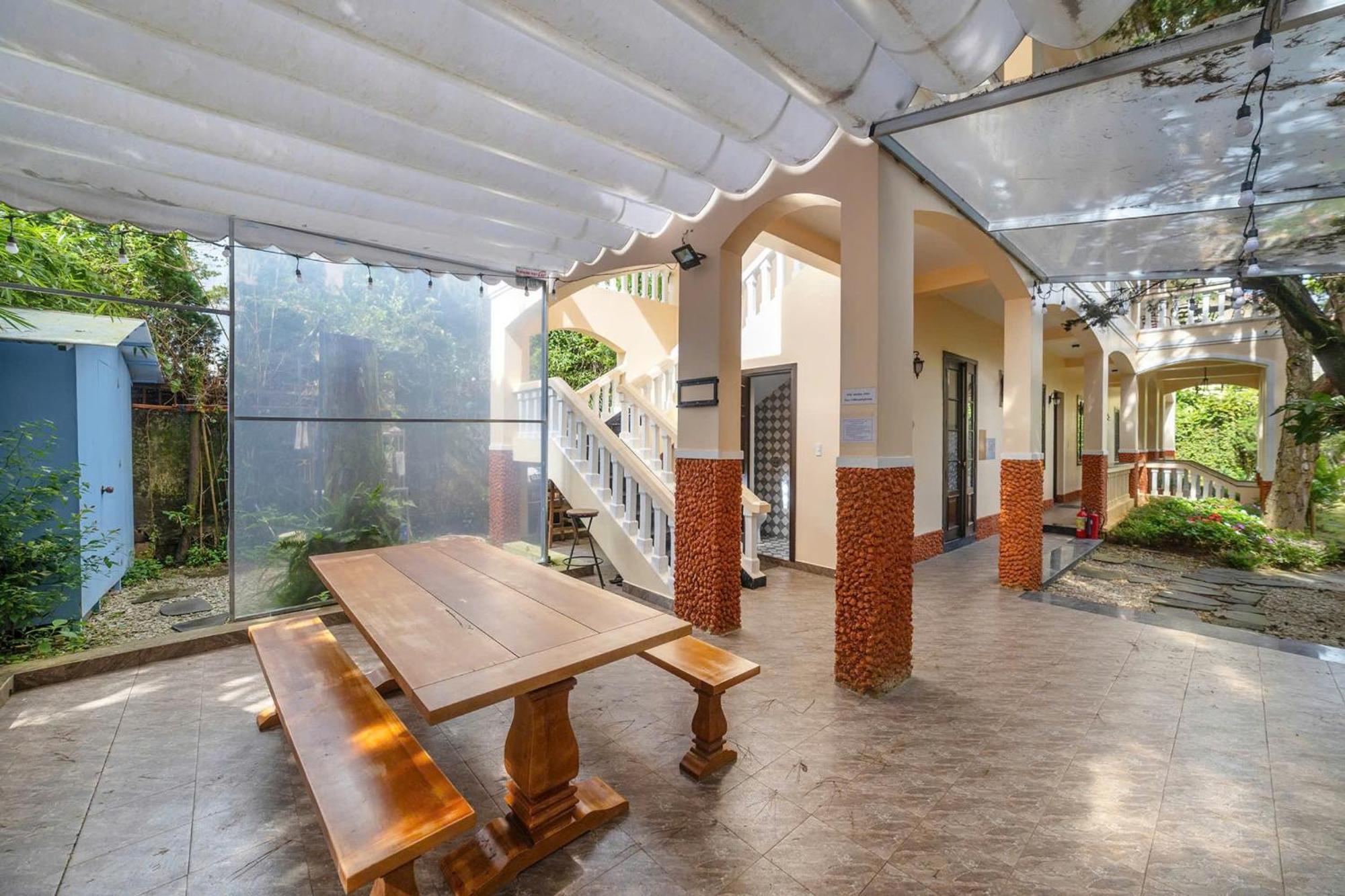 Villa Trung Nghĩa 16 Đà Lạt Ngoại thất bức ảnh
