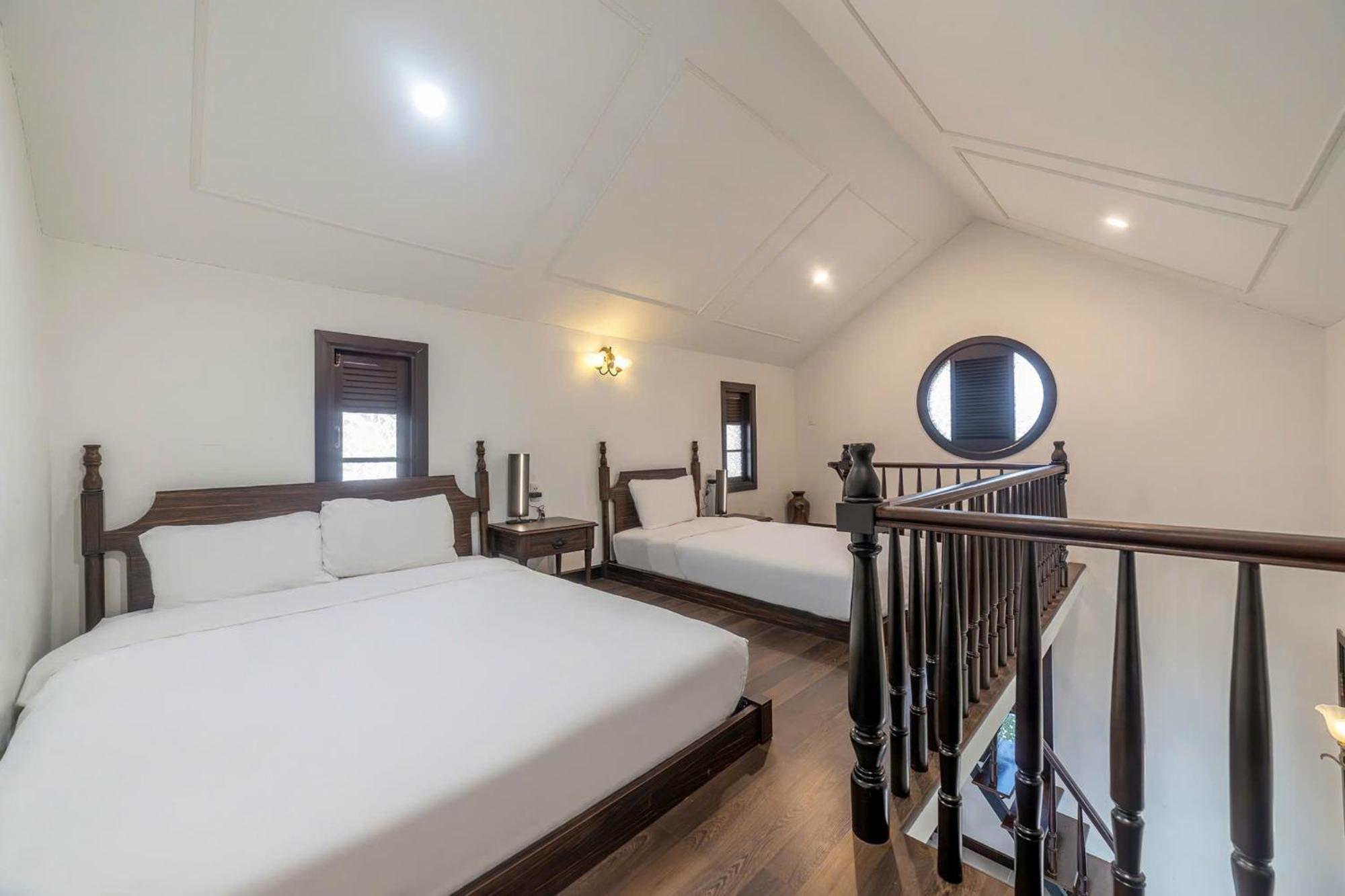 Villa Trung Nghĩa 16 Đà Lạt Ngoại thất bức ảnh