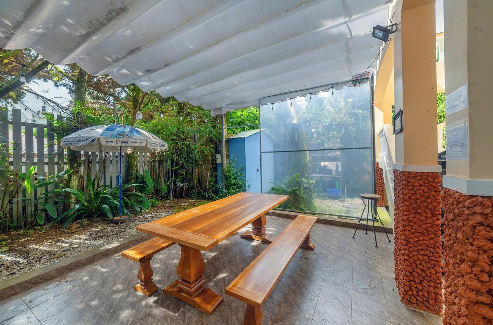 Villa Trung Nghĩa 16 Đà Lạt Ngoại thất bức ảnh
