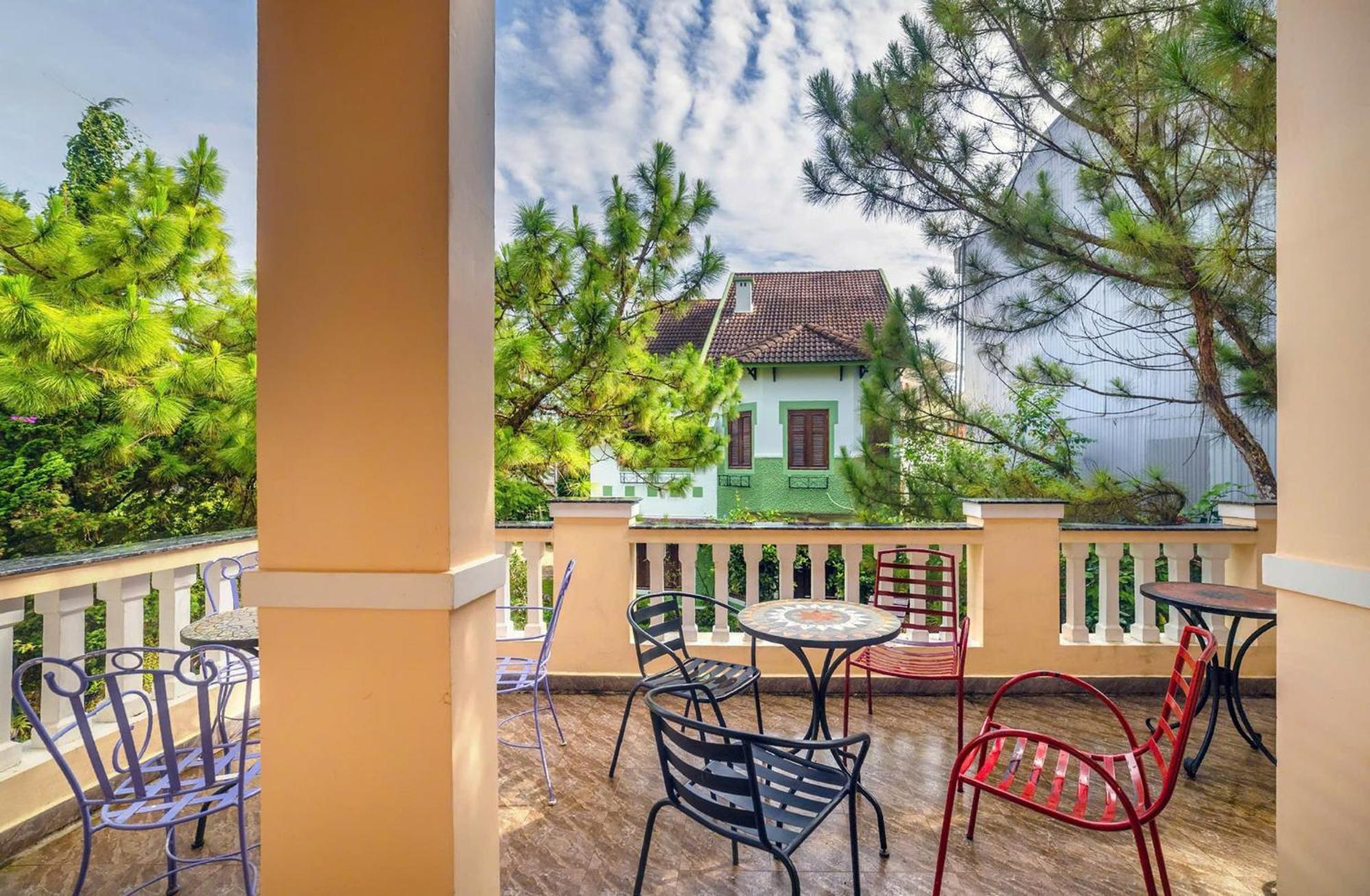 Villa Trung Nghĩa 16 Đà Lạt Ngoại thất bức ảnh