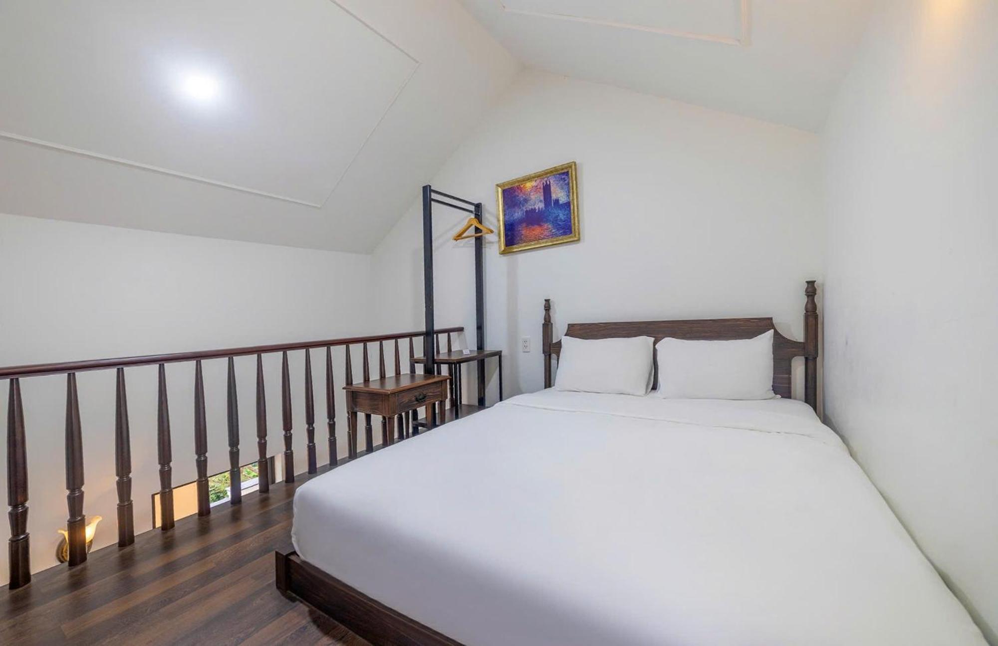 Villa Trung Nghĩa 16 Đà Lạt Ngoại thất bức ảnh