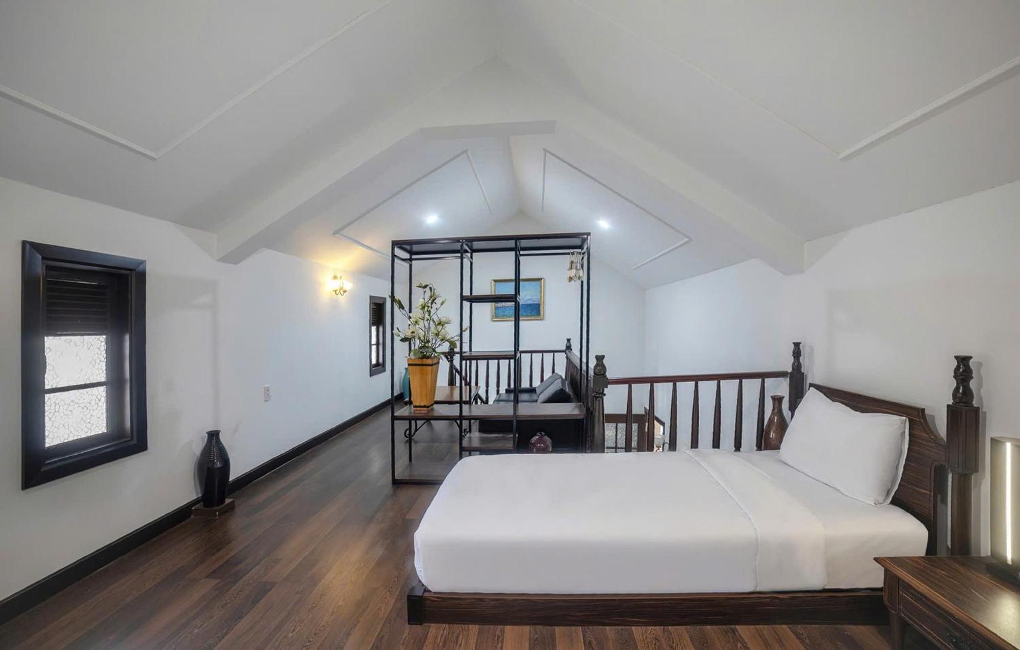 Villa Trung Nghĩa 16 Đà Lạt Ngoại thất bức ảnh