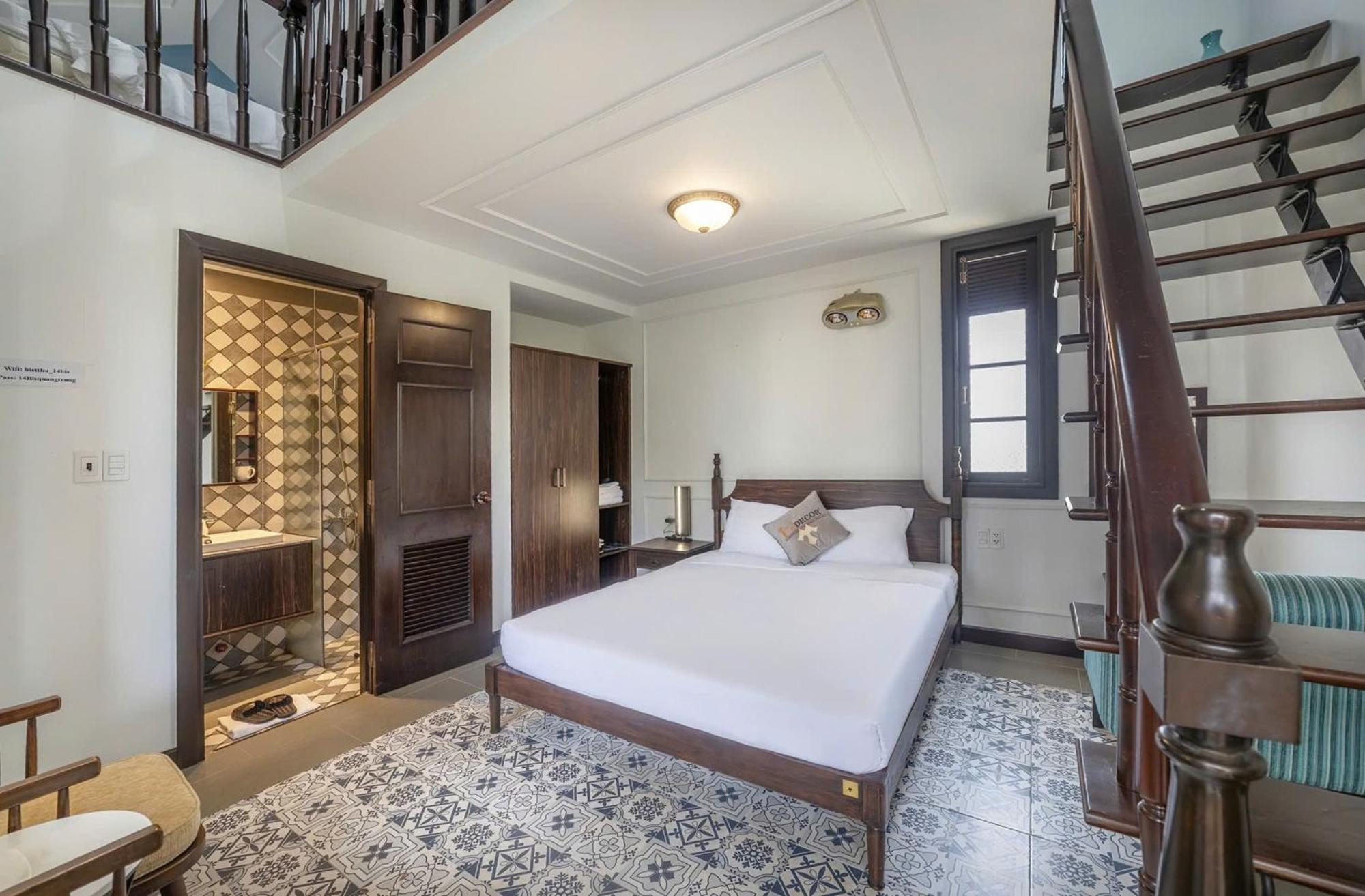 Villa Trung Nghĩa 16 Đà Lạt Ngoại thất bức ảnh