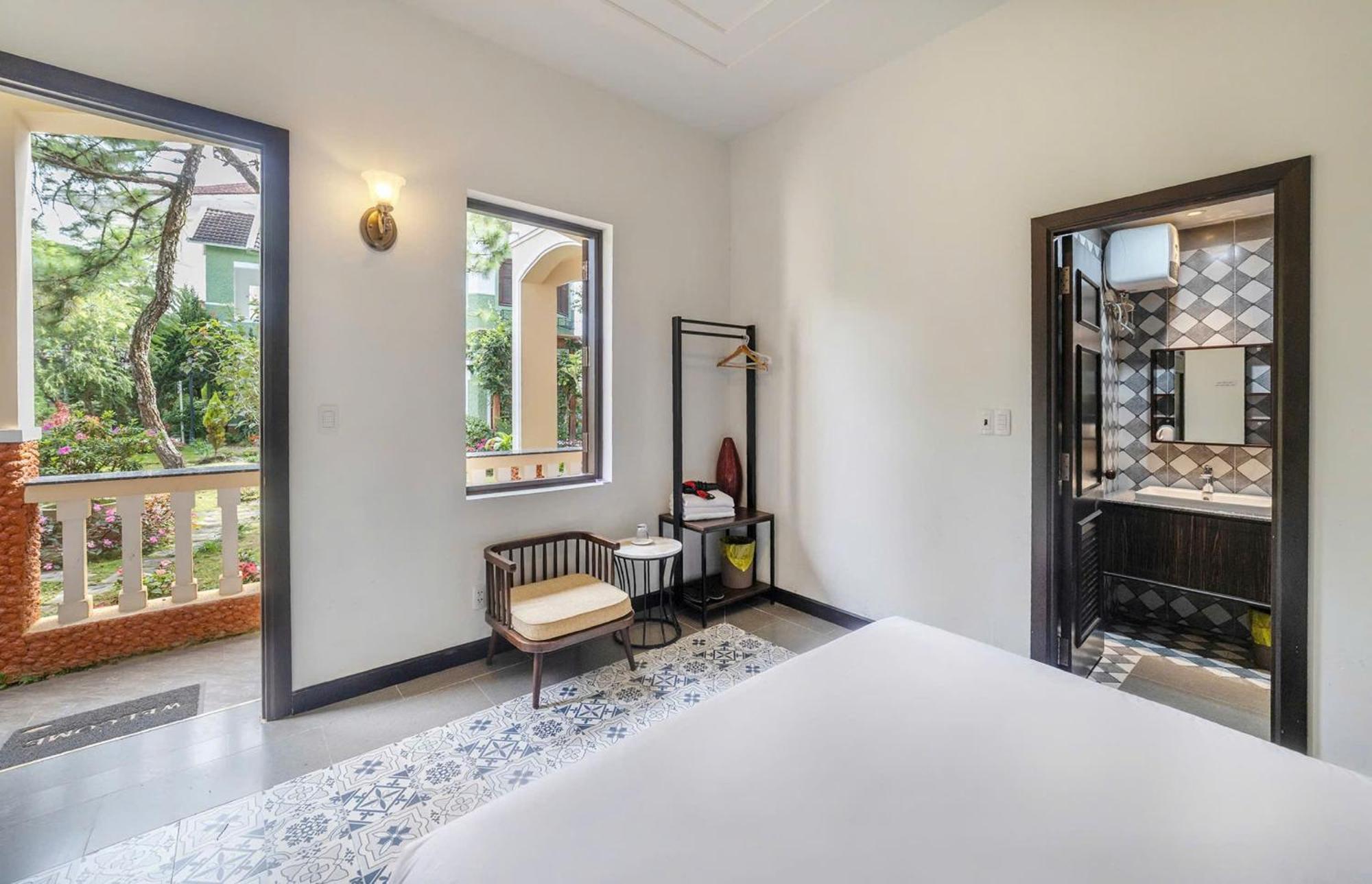 Villa Trung Nghĩa 16 Đà Lạt Ngoại thất bức ảnh