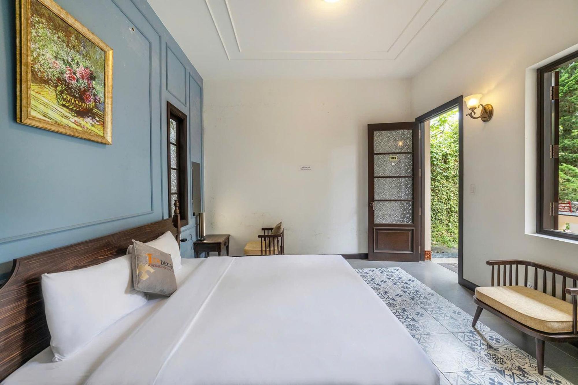 Villa Trung Nghĩa 16 Đà Lạt Ngoại thất bức ảnh