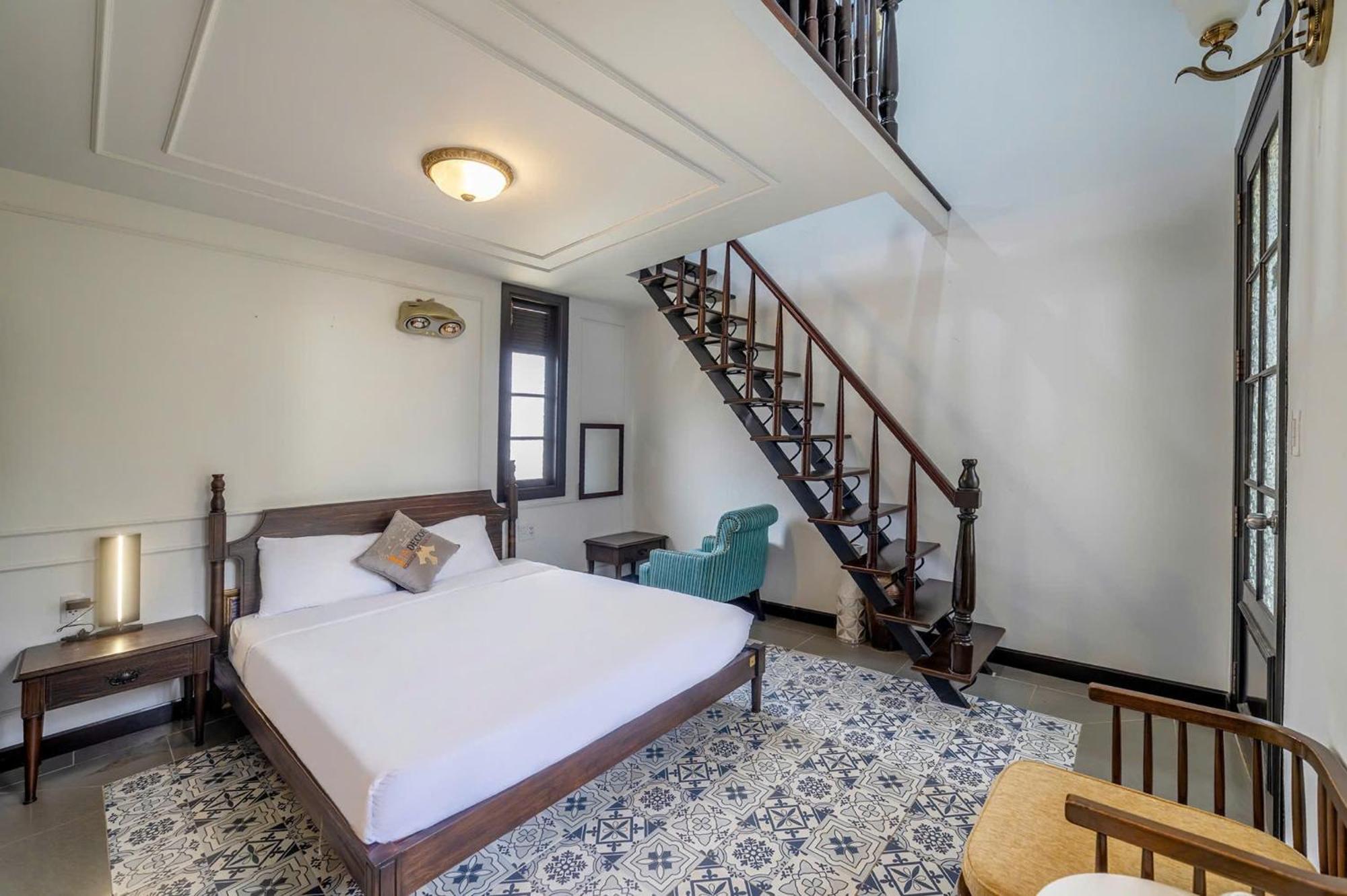 Villa Trung Nghĩa 16 Đà Lạt Ngoại thất bức ảnh