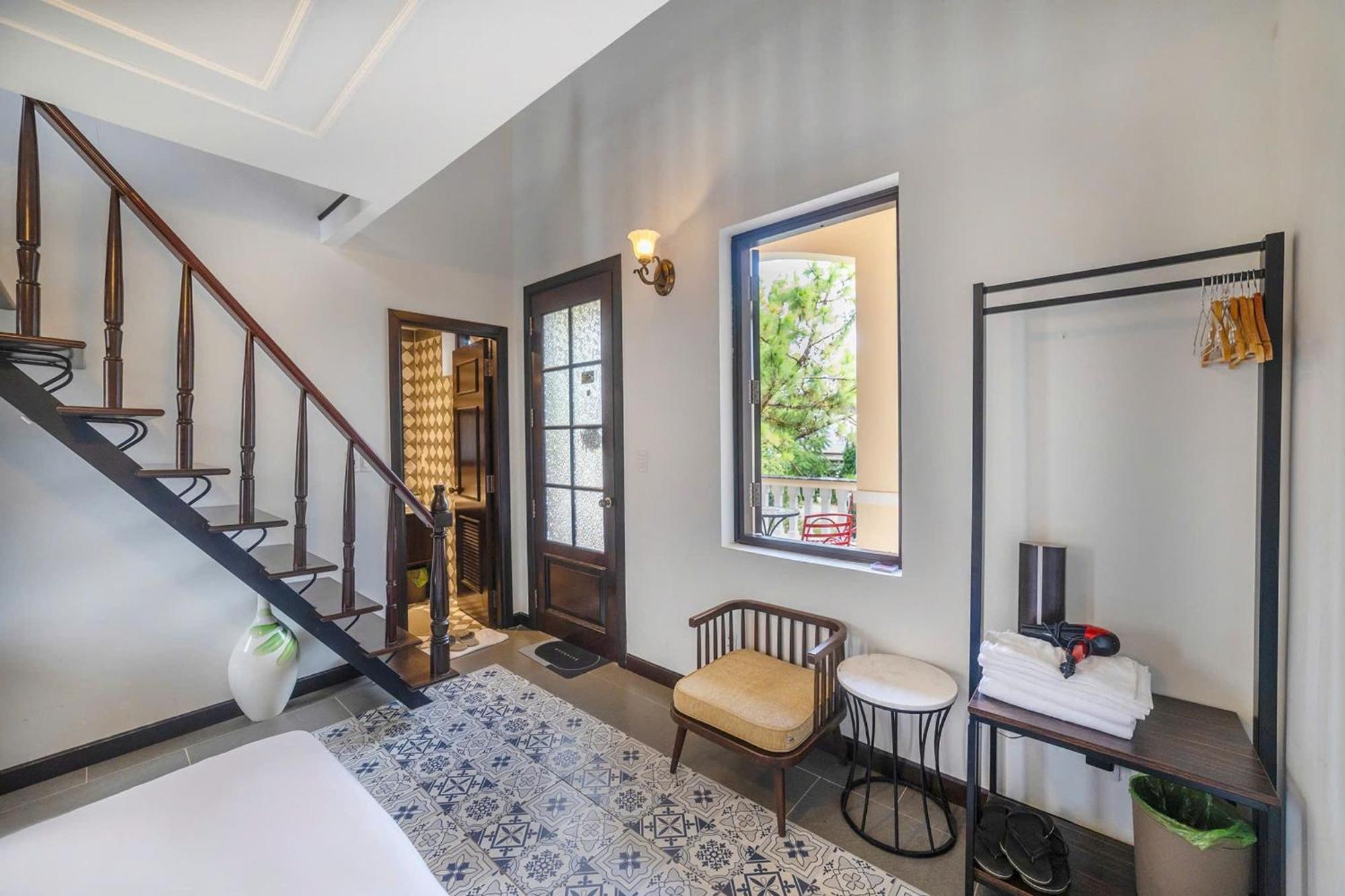 Villa Trung Nghĩa 16 Đà Lạt Ngoại thất bức ảnh