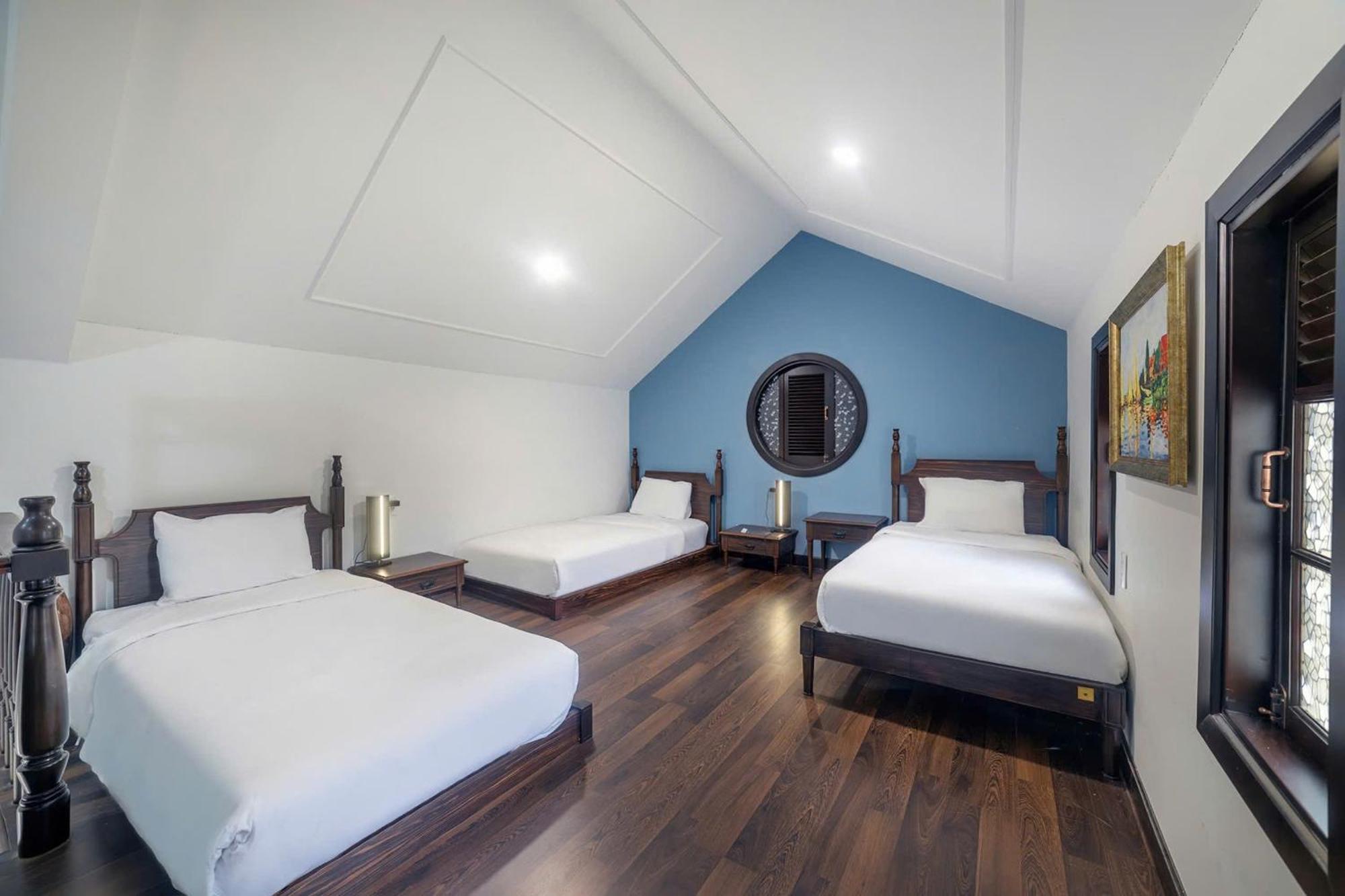 Villa Trung Nghĩa 16 Đà Lạt Ngoại thất bức ảnh