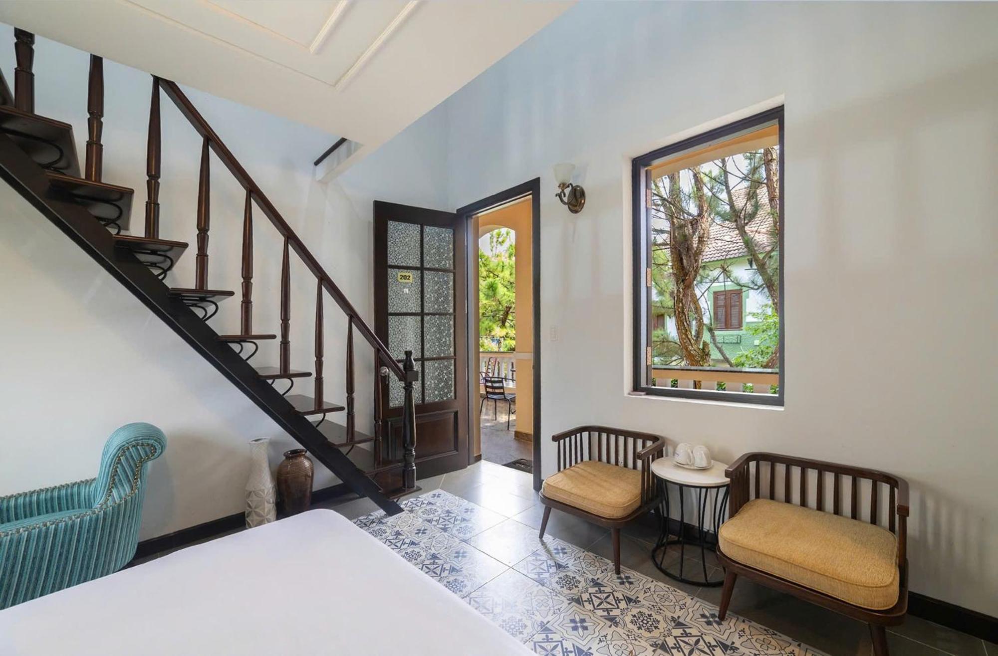 Villa Trung Nghĩa 16 Đà Lạt Ngoại thất bức ảnh