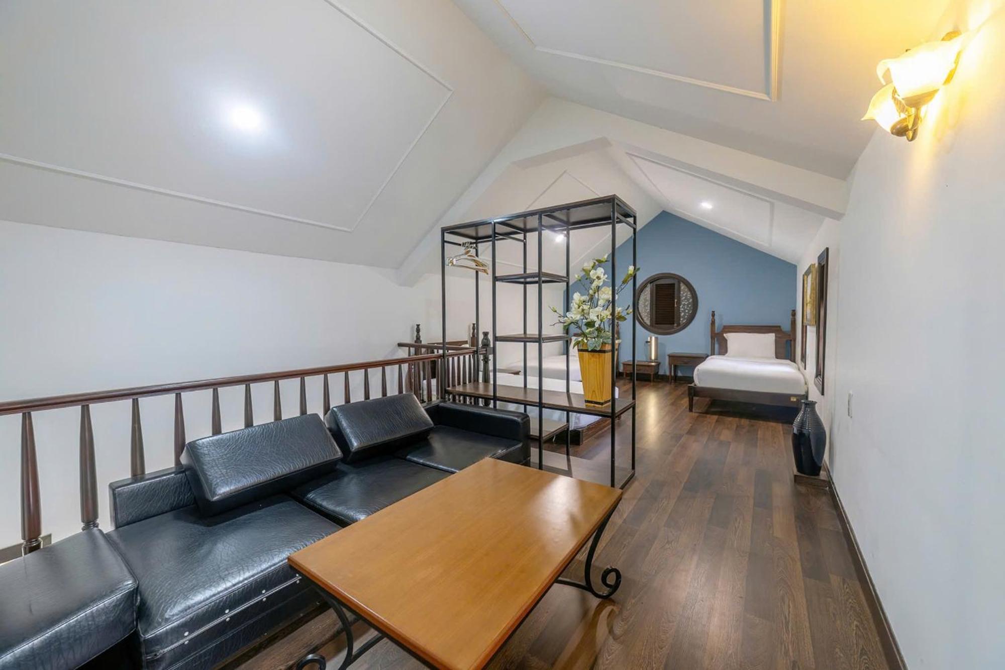 Villa Trung Nghĩa 16 Đà Lạt Ngoại thất bức ảnh