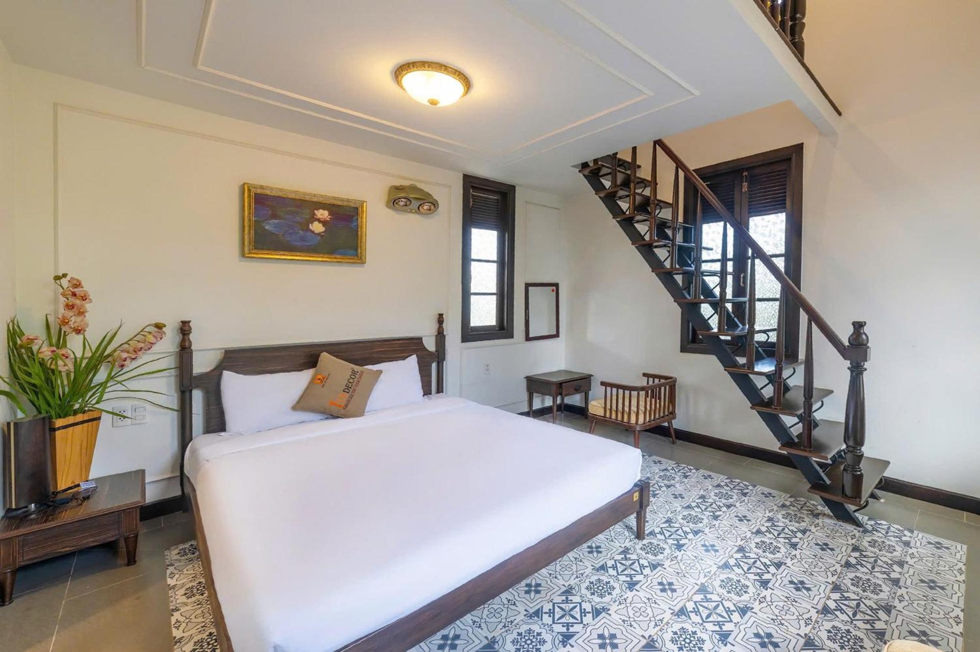 Villa Trung Nghĩa 16 Đà Lạt Ngoại thất bức ảnh